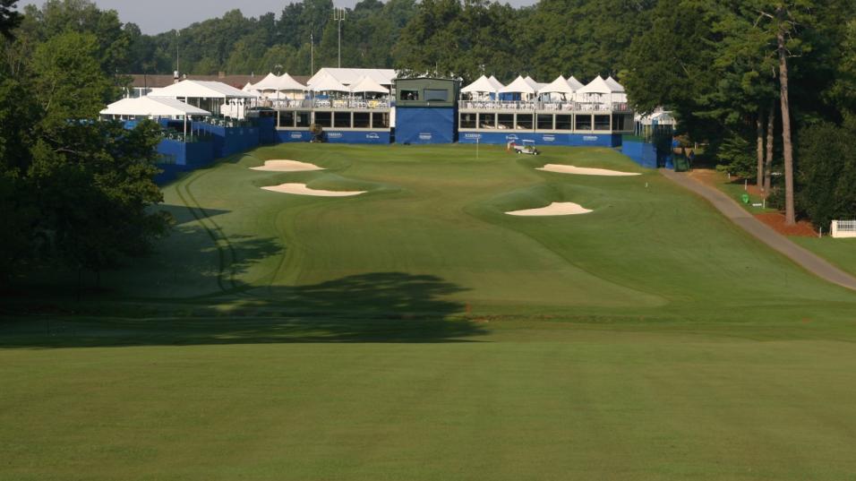 Wyndham Championship, Sedgefield Country Club